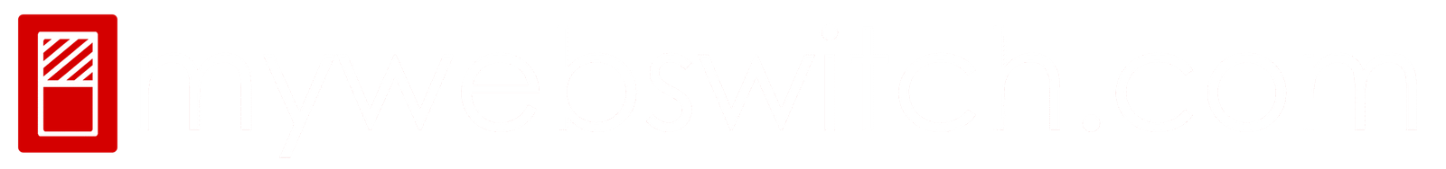 MyWebSwitch